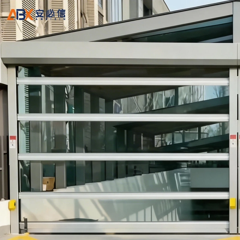 桂林市软质快速门