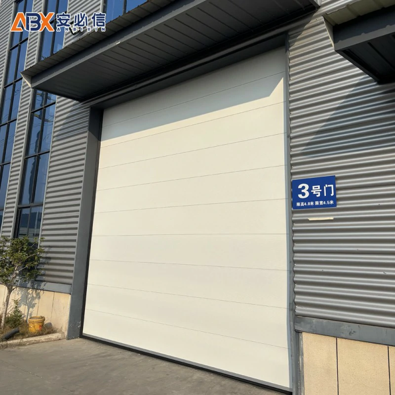 桂林市工业提升门