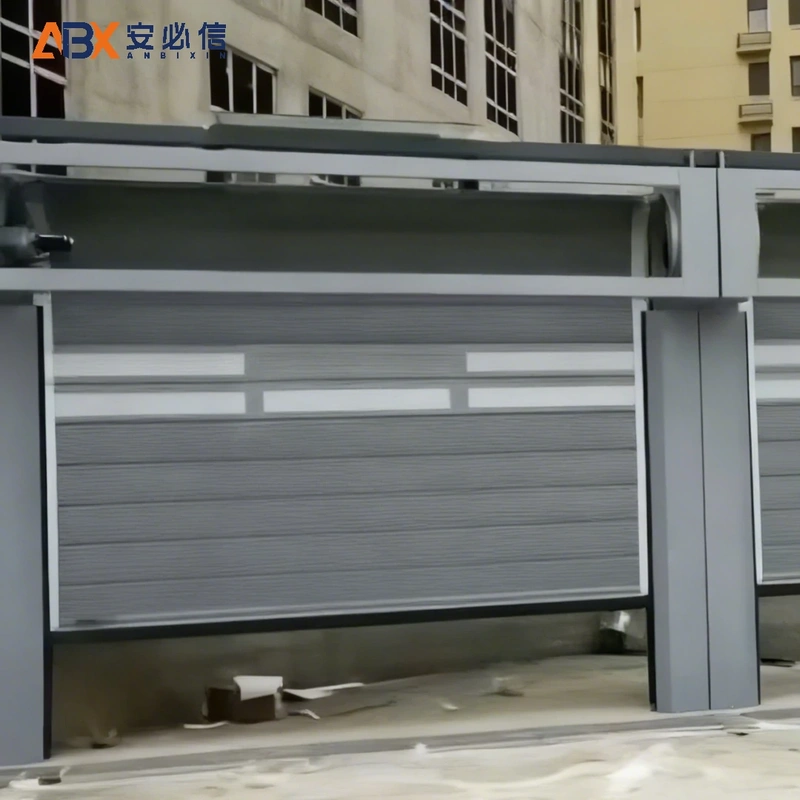 桂林市厂房高速门